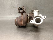 Recambio de turbocompresor para peugeot 207/207+ (wa_, wc_) 1.6 hdi referencia OEM IAM 9657603780 0375N5 4917307503
