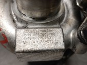 Recambio de turbocompresor para peugeot 207/207+ (wa_, wc_) 1.6 hdi referencia OEM IAM 9657603780 0375N5 4917307503