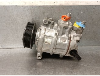 Recambio de compresor aire acondicionado para seat exeo st (3r5) 2.0 tdi referencia OEM IAM 4F0260805AP 4F0260805AP 4471501624