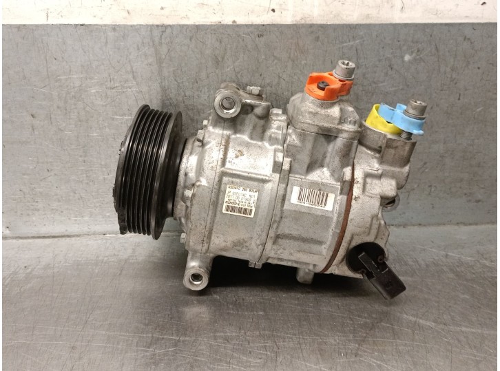 Recambio de compresor aire acondicionado para seat exeo st (3r5) 2.0 tdi referencia OEM IAM 4F0260805AP 4F0260805AP 4471501624
