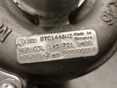 Recambio de turbocompresor para seat exeo st (3r5) 2.0 tdi referencia OEM IAM 03L145721 03L145721C 