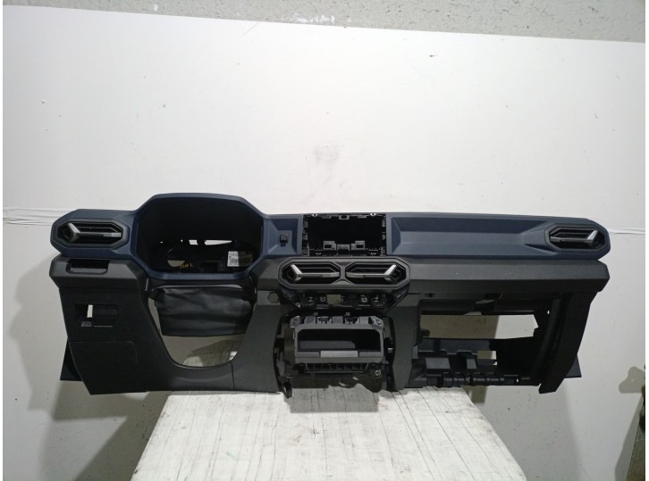 Recambio de salpicadero para dacia bigster djf/sg2/mh6xb16m500b referencia OEM IAM H5FE620 681034137R