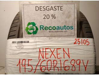Recambio de neumatico/s para dacia sandero (bs_) 1.5 dci referencia OEM IAM 19560R1689V 