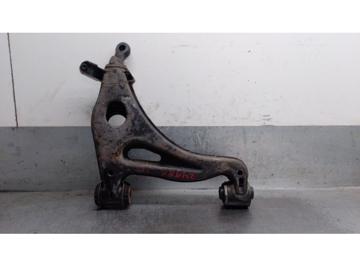 Recambio de brazo suspension inferior delantero izquierdo para mercedes-benz clase c (w202) c 220 (202.022) referencia OEM IAM A
