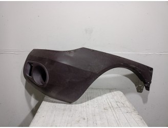 Recambio de paragolpes delantero para renault scénic i monospace (ja0/1_, fa0_) 1.9 dci rx4 referencia OEM IAM 7700436704 770043