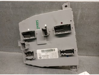 Recambio de modulo confort para mercedes-benz clase c (w205) c 220 bluetec / d (205.002, 205.004) referencia OEM IAM A2059006330