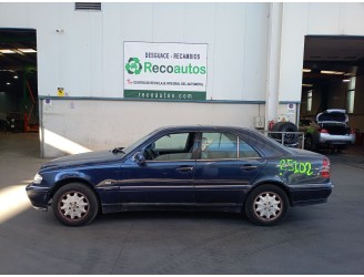 mercedes-benz clase c (w202) del año 2000
