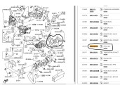 Recambio de tubo para mazda 6 sedán (gj, gl) 2.2 d (gj2fp) referencia OEM IAM SH0220310 SH0220310 