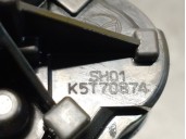 Recambio de valvula egr para mazda 6 sedán (gj, gl) 2.2 d (gj2fp) referencia OEM IAM SH01K5T7087A SH01203A0B 