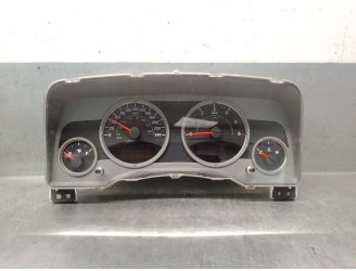 Recambio de cuadro instrumentos para jeep compass (mk49) 2.0 crd 4x4 referencia OEM IAM 05107018AE 5107018AB 