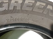 Recambio de neumatico/s para chrysler grand voyager v (rt) 2.8 crd referencia OEM IAM 22565R16100H 