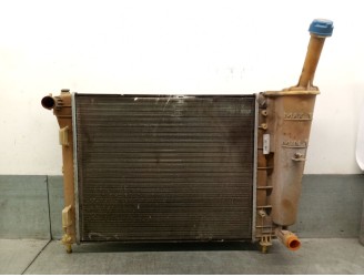 Recambio de radiador agua para ford ka (ru8) 1.2 referencia OEM IAM 517871150 1814153 