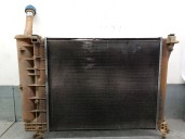 Recambio de radiador agua para ford ka (ru8) 1.2 referencia OEM IAM 517871150 1814153 