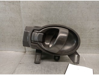 Recambio de maneta interior trasera izquierda para nissan micra iv (k13k, k13kk) 1.2 referencia OEM IAM 806711HB0A 806711HB0A 