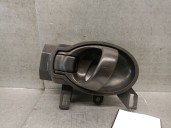 Recambio de maneta interior trasera izquierda para nissan micra iv (k13k, k13kk) 1.2 referencia OEM IAM 806711HB0A 806711HB0A 