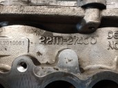 Recambio de culata para kia carens iii monospace (un) 2.0 crdi 115 referencia OEM IAM 2211127400 2210027800 