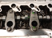 Recambio de culata para kia carens iii monospace (un) 2.0 crdi 115 referencia OEM IAM 2211127400 2210027800 