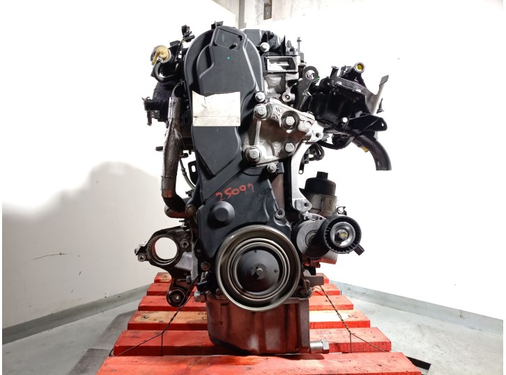 Recambio de motor completo para peugeot 508 i (8d_) 2.0 hdi referencia OEM IAM RH01 1607403480 10DYZA