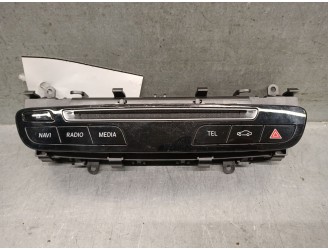 Recambio de mando multifuncion para mercedes-benz clase c (w205) c 220 bluetec / d (205.002, 205.004) referencia OEM IAM A205905