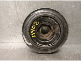 Recambio de polea cigueñal para honda cr-v iii (re_) 2.2 i-ctdi 4wd (re6) referencia OEM IAM 13810RBDE01 13810RBDE01 