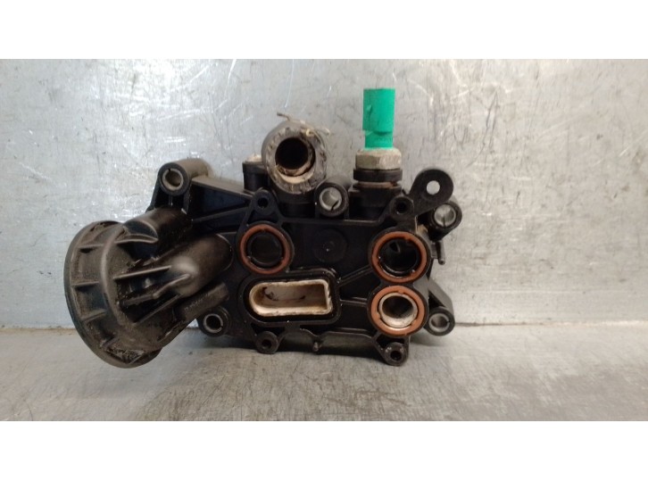 Recambio de filtro aceite para seat ibiza iv sc (6j1, 6p5) 1.4 tdi referencia OEM IAM 04B115389B 04B115389B 