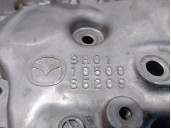 Recambio de tapa distribucion para mazda 6 sedán (gj, gl) 2.2 d (gj2fp) referencia OEM IAM SH0110500 SH0110500C 