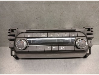 Recambio de mando climatizador para mazda cx-5 (kf) 2.0 skyactiv-g awd referencia OEM IAM KN5L61190B KN5L61190B 