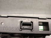 Recambio de pantalla multifuncion para mazda cx-5 (kf) 2.0 skyactiv-g awd referencia OEM IAM K12355260 6KN4M0318951 