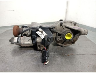 Recambio de diferencial trasero para land rover range rover evoque (l538) 2.0 d 4x4 referencia OEM IAM GJ324N053AB LR072726 2.58