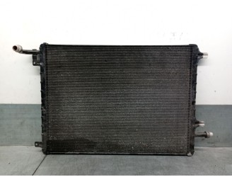 Recambio de radiador agua para land rover range rover evoque (l538) 2.0 d 4x4 referencia OEM IAM GJ328K230AA LR075357 