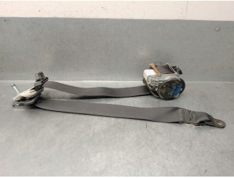 Recambio de cinturon seguridad delantero derecho para jeep compass (mk49) 2.0 crd 4x4 referencia OEM IAM 605884104C 1BS031DVAA 