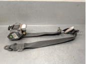 Recambio de cinturon seguridad delantero derecho para jeep compass (mk49) 2.0 crd 4x4 referencia OEM IAM 605884104C 1BS031DVAA 