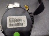 Recambio de cinturon seguridad delantero derecho para jeep compass (mk49) 2.0 crd 4x4 referencia OEM IAM 605884104C 1BS031DVAA 