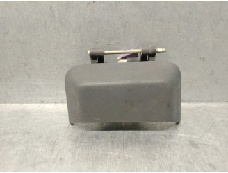 Recambio de maneta exterior trasera derecha para jeep compass (mk49) 2.0 crd 4x4 referencia OEM IAM 5115826AD 5115826AD 