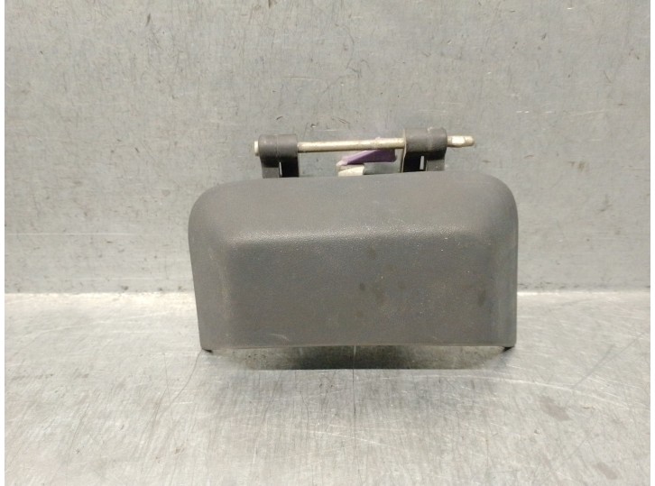 Replacement rear right exterior door handle for Jeep Compass (MK49) 2.0 CRD 4x4 OEM IAM reference 5115826AD 5115826AD 