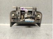 Replacement rear right exterior door handle for Jeep Compass (MK49) 2.0 CRD 4x4 OEM IAM reference 5115826AD 5115826AD 