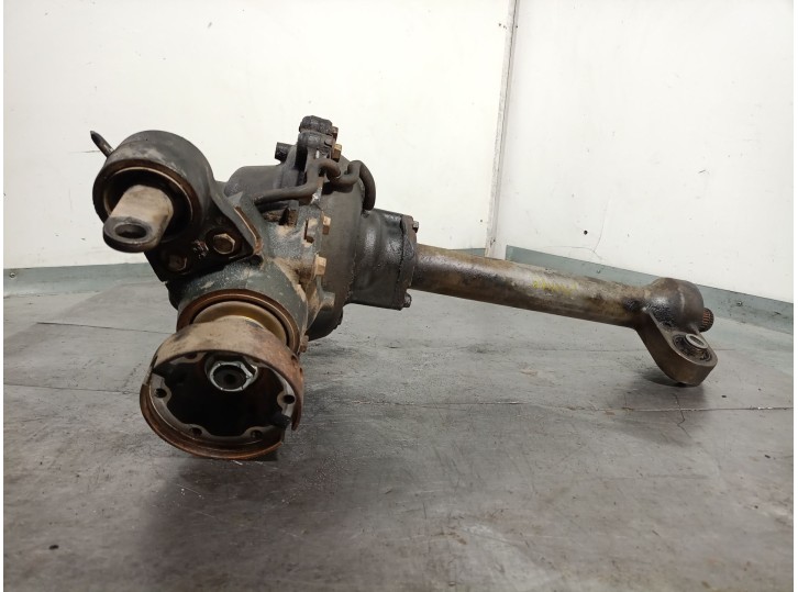 Recambio de diferencial delantero para ford ranger (tke) 2.2 tdci 4x4 referencia OEM IAM 1724138 1724138 3.31