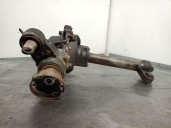 Recambio de diferencial delantero para ford ranger (tke) 2.2 tdci 4x4 referencia OEM IAM 1724138 1724138 3.31