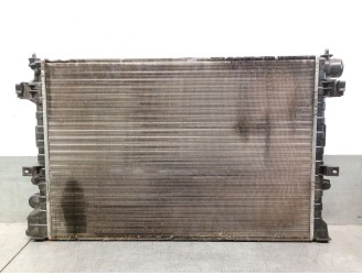 Recambio de radiador agua para citroën jumpy i furgoneta (bs_, bt_, by_, bz_) 2.0 hdi 95 referencia OEM IAM 1330E3 1330E3 