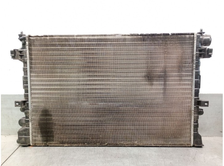 Recambio de radiador agua para citroën jumpy i furgoneta (bs_, bt_, by_, bz_) 2.0 hdi 95 referencia OEM IAM 1330E3 1330E3 