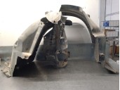 Recambio de paso rueda delantero derecho para bmw x1 (e84) sdrive 20 d referencia OEM IAM 51717290160 51717290160 