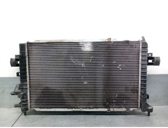 Recambio de radiador agua para opel astra h (a04) 1.7 cdti (l48) referencia OEM IAM 1300269 1300269 