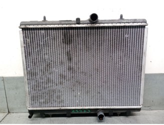 Recambio de radiador agua para citroën c4 grand picasso i (ua_) 1.6 hdi referencia OEM IAM 1330W2 1330W2 