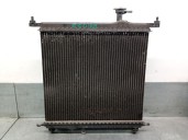 Recambio de radiador agua para nissan micra iv (k13k, k13kk) 1.2 referencia OEM IAM 214101HC1A 214101HC1A 