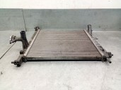 Recambio de radiador agua para nissan micra iv (k13k, k13kk) 1.2 referencia OEM IAM 214101HC1A 214101HC1A 