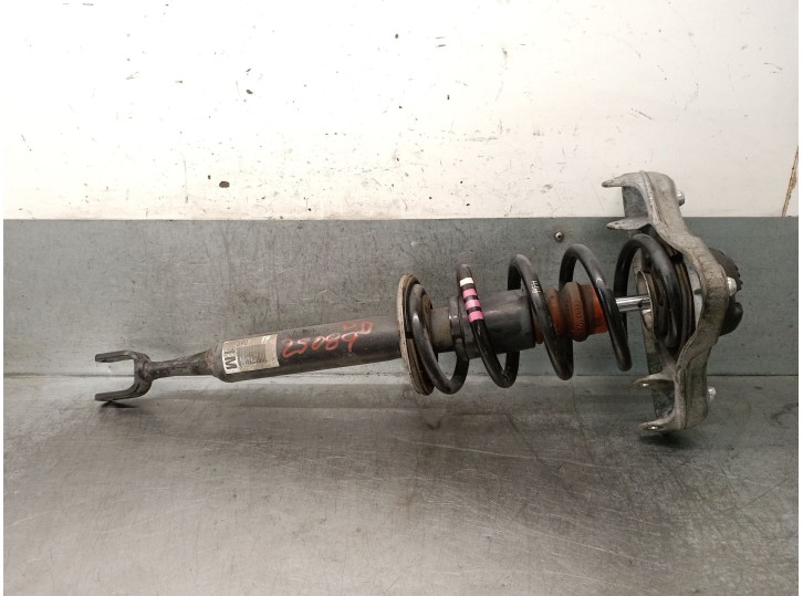 Recambio de amortiguador delantero derecho para seat exeo st (3r5) 2.0 tdi referencia OEM IAM 3R0413031 3R0413031 