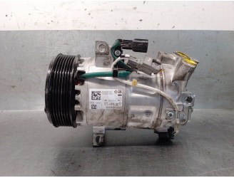 Recambio de compresor aire acondicionado para dacia bigster djf/sg2/mh6xb16m500b referencia OEM IAM 926004423R 