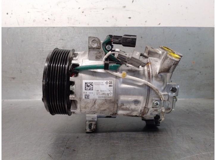 Recambio de compresor aire acondicionado para dacia bigster djf/sg2/mh6xb16m500b referencia OEM IAM 926004423R 