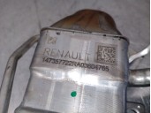 Recambio de enfriador egr para dacia bigster djf/sg2/mh6xb16m500b referencia OEM IAM 147357722R 