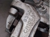 Recambio de pinza freno trasera derecha para dacia bigster djf/sg2/mh6xb16m500b referencia OEM IAM 440002035R 